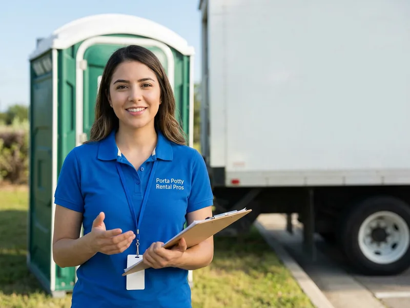 Porta Potty Rental  in Concord  FAQ